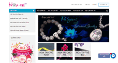 Desktop Screenshot of hoatai.net